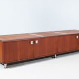 Mid-century teak sideboard