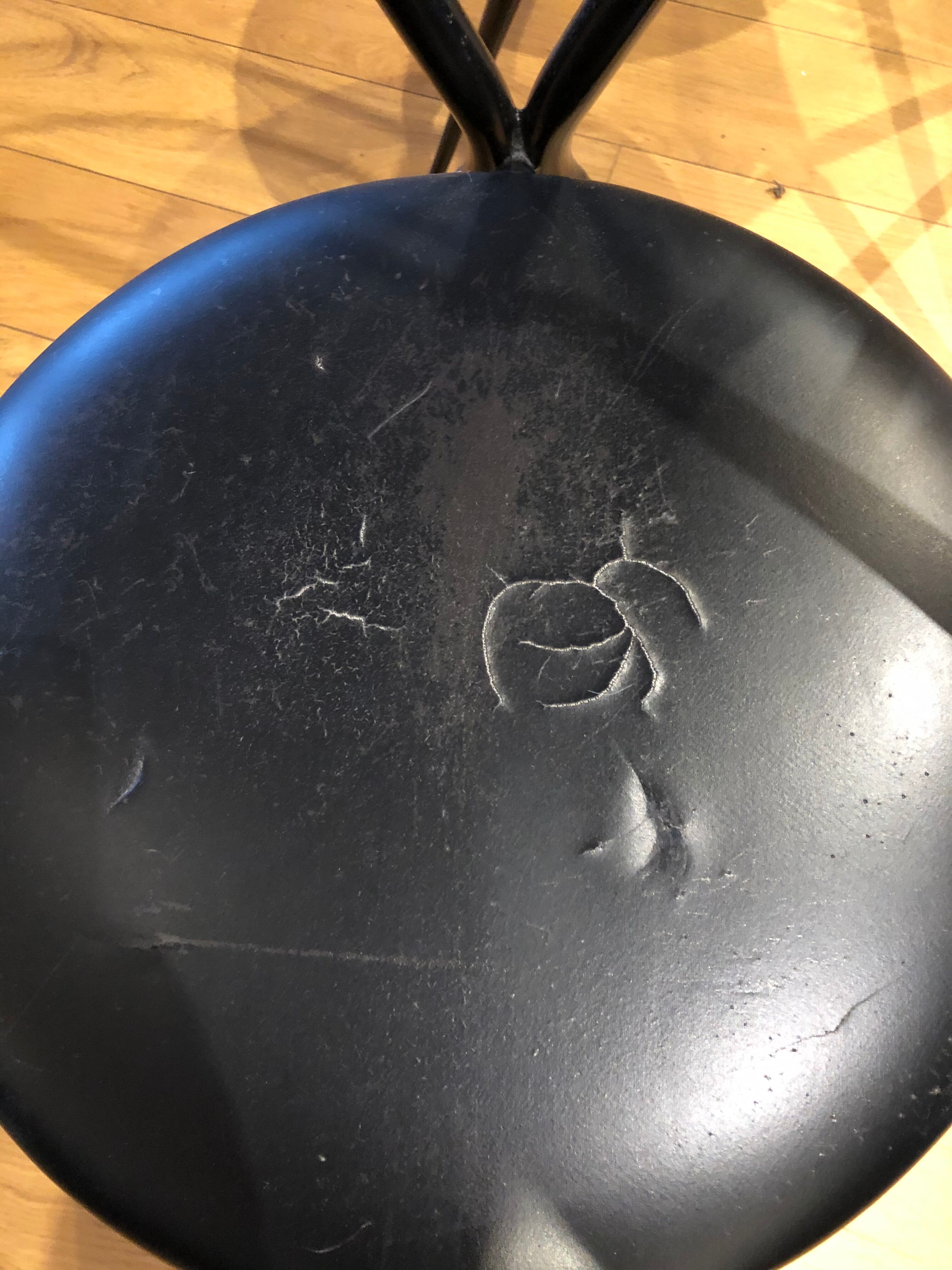 3 Yamakado Cinderella chairs