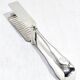 Boulenger - Silver asparagus tongs
