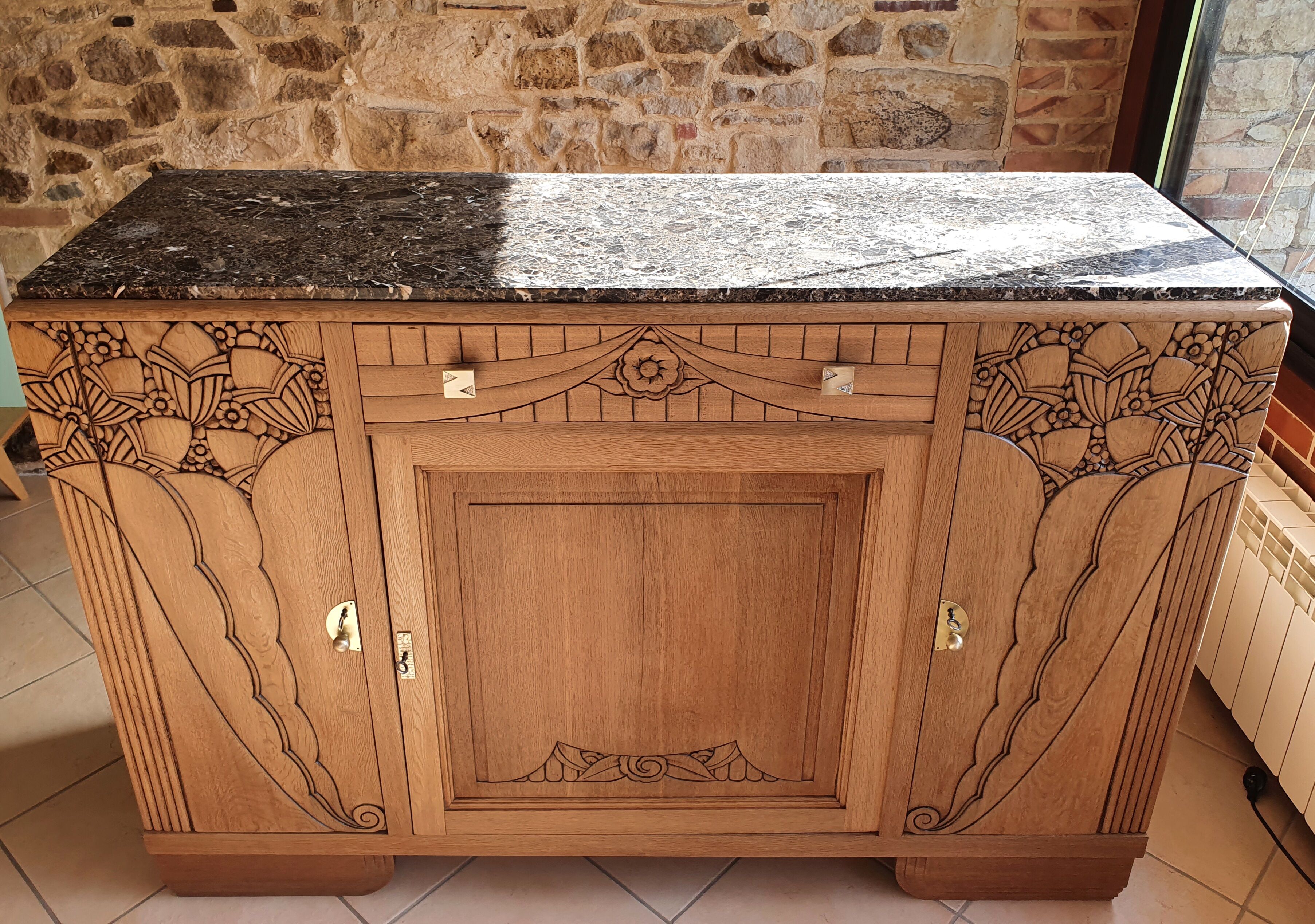 Art Deco Parisian Buffet