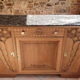 Art Deco Parisian Buffet