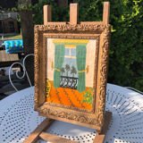 Peinture abstraite