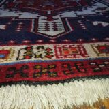 Handmade Persian Heriz hallway rug 295x70cm