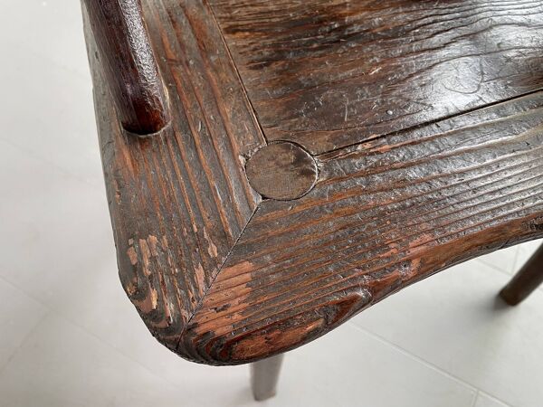 Paire de Fauteuils Savoyards, Frane 1950