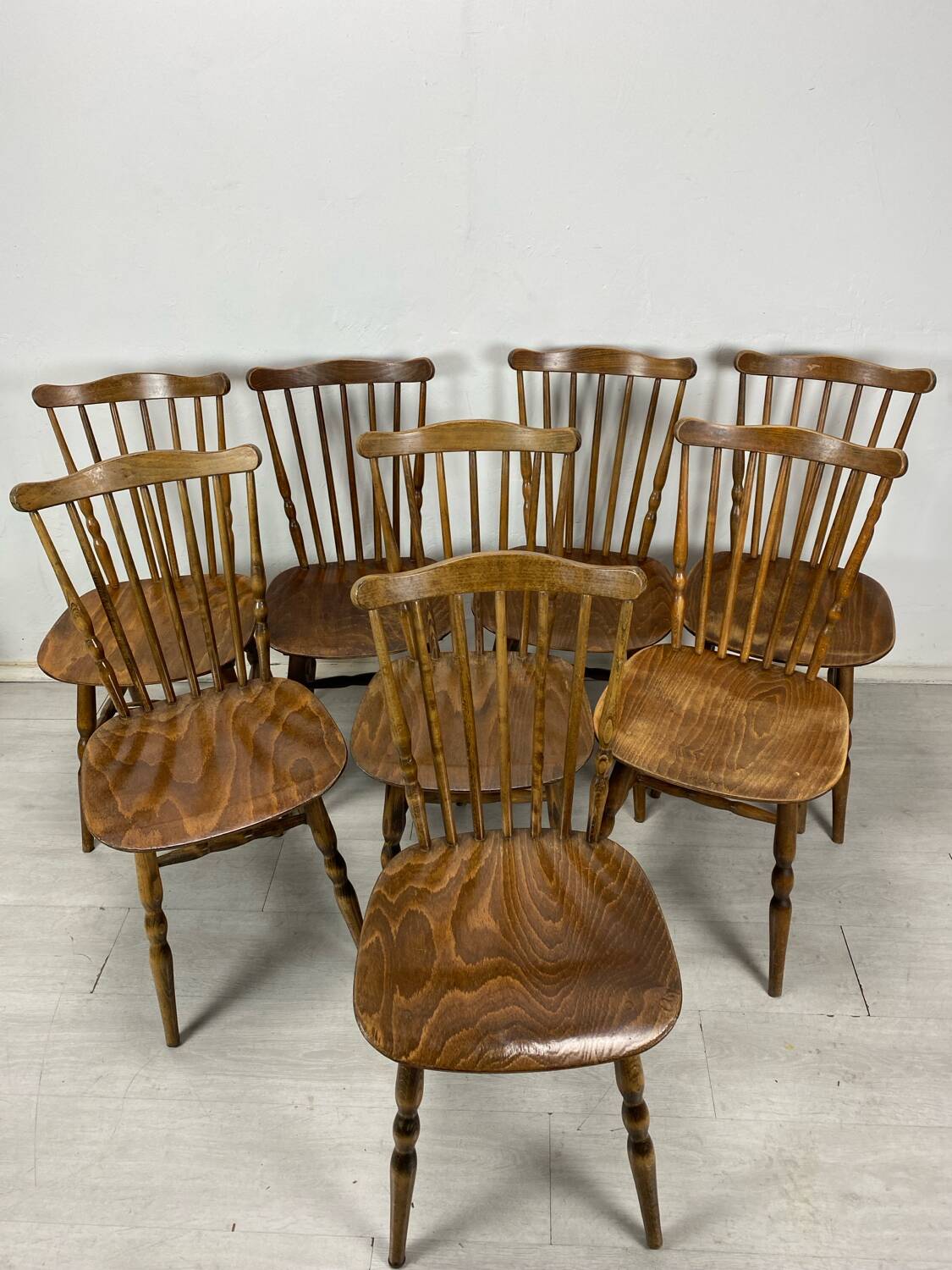 Bistro chairs