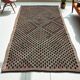 Tapis Kilim tribal pour la maison