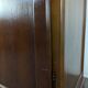 Armoire de style Louis Philippe en merisier