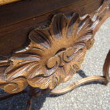 Desk writing table of middle Louis XV