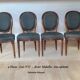 UPHOLSTERED FABRIC CHAIRS