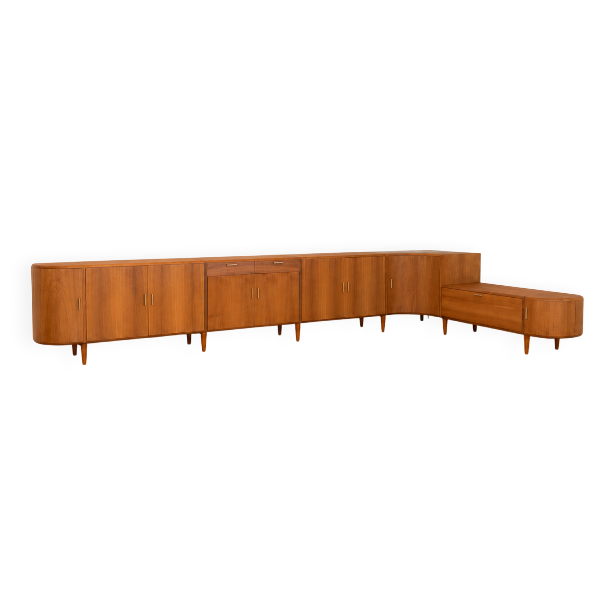 XXL sideboard cabinet – A. Patijn, Zijlstra Joure