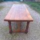 Farm table