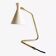 Lampe italienne « cocotte » design années 50