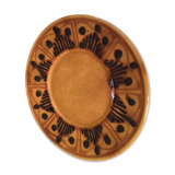 Plat vintage Biot
