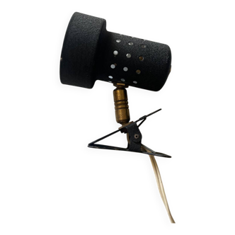 50s clamp spotlight