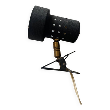 50s clamp spotlight