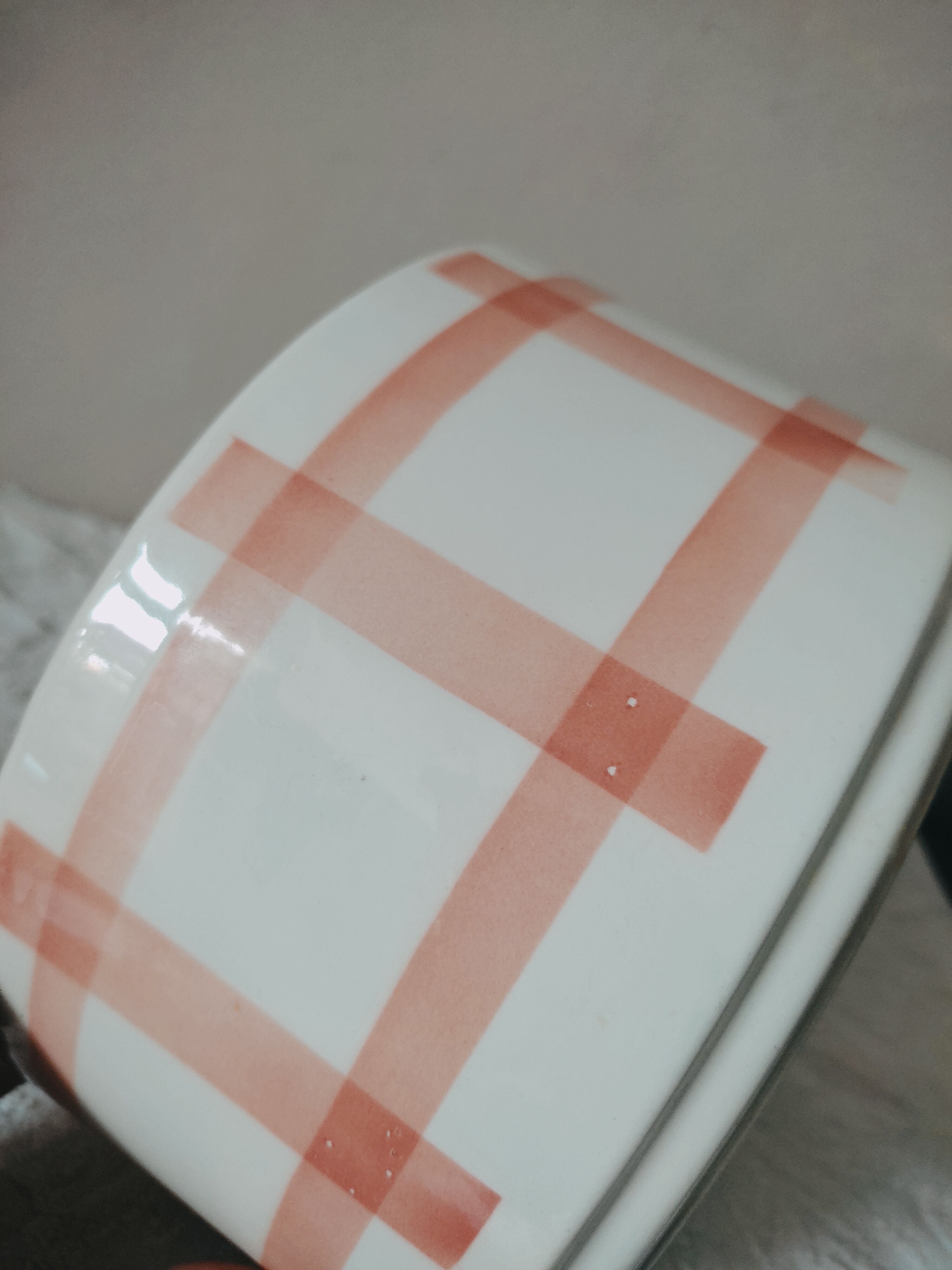 Retro salad bowl Moulin des Loups