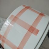 Retro salad bowl Moulin des Loups