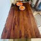 Dining table in solid sheesham — Indian colonial style — John Lewis