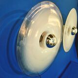 Wall lamp or ceiling lamp "CINEA" by Giusto Toso by Leucos, 1972