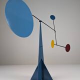 Mobile sculpture