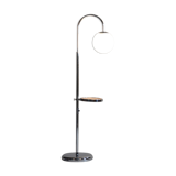 Floor lamp made in 1930s Czechia