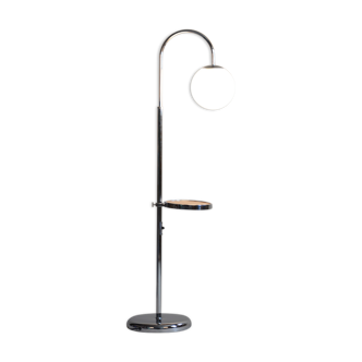 Floor lamp made in 1930s Czechia