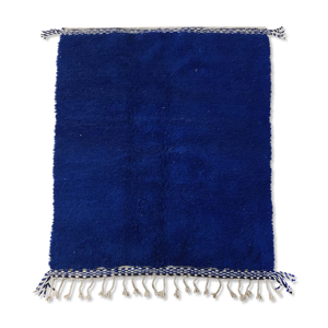 tapis berbère marocain