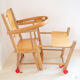 Vintage doll high chair