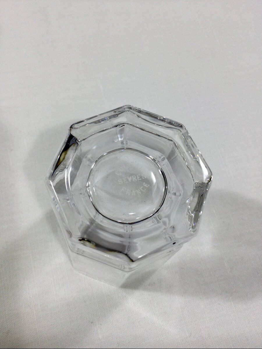 Sèvres - Rohan Crystal Liquor Glasses