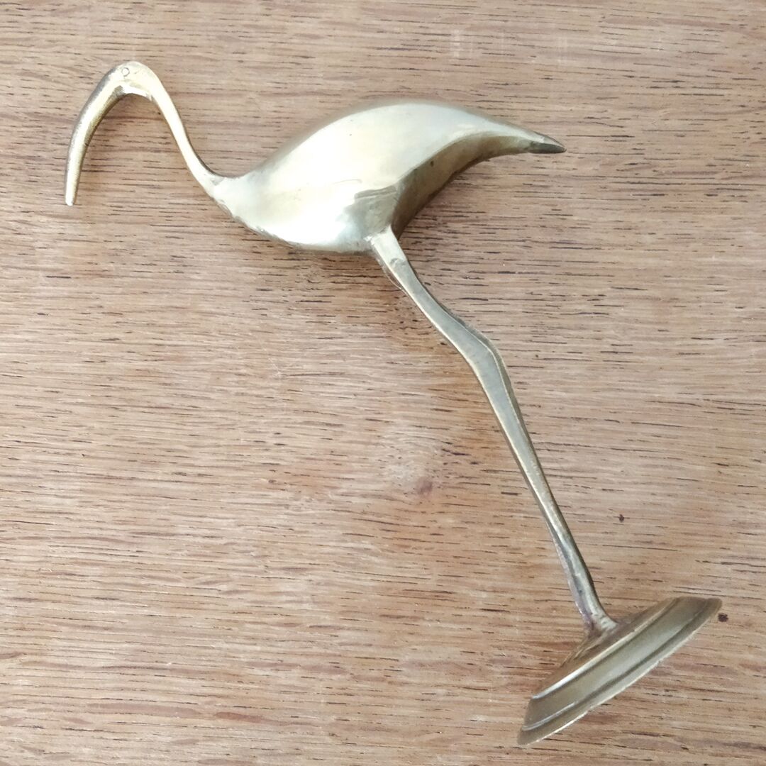 Brass ibis, 60s