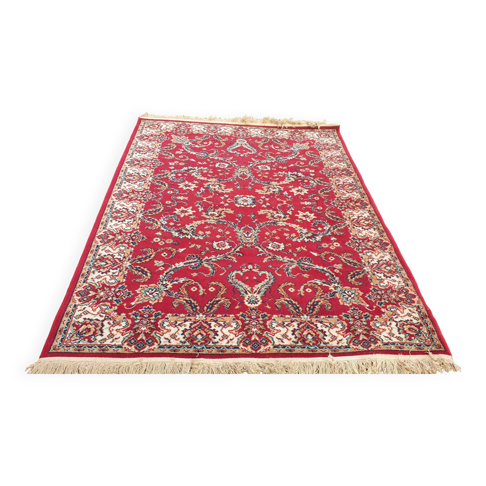 Oriental rugs