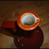 Stoneware pitcher Paul Bardinet distillery