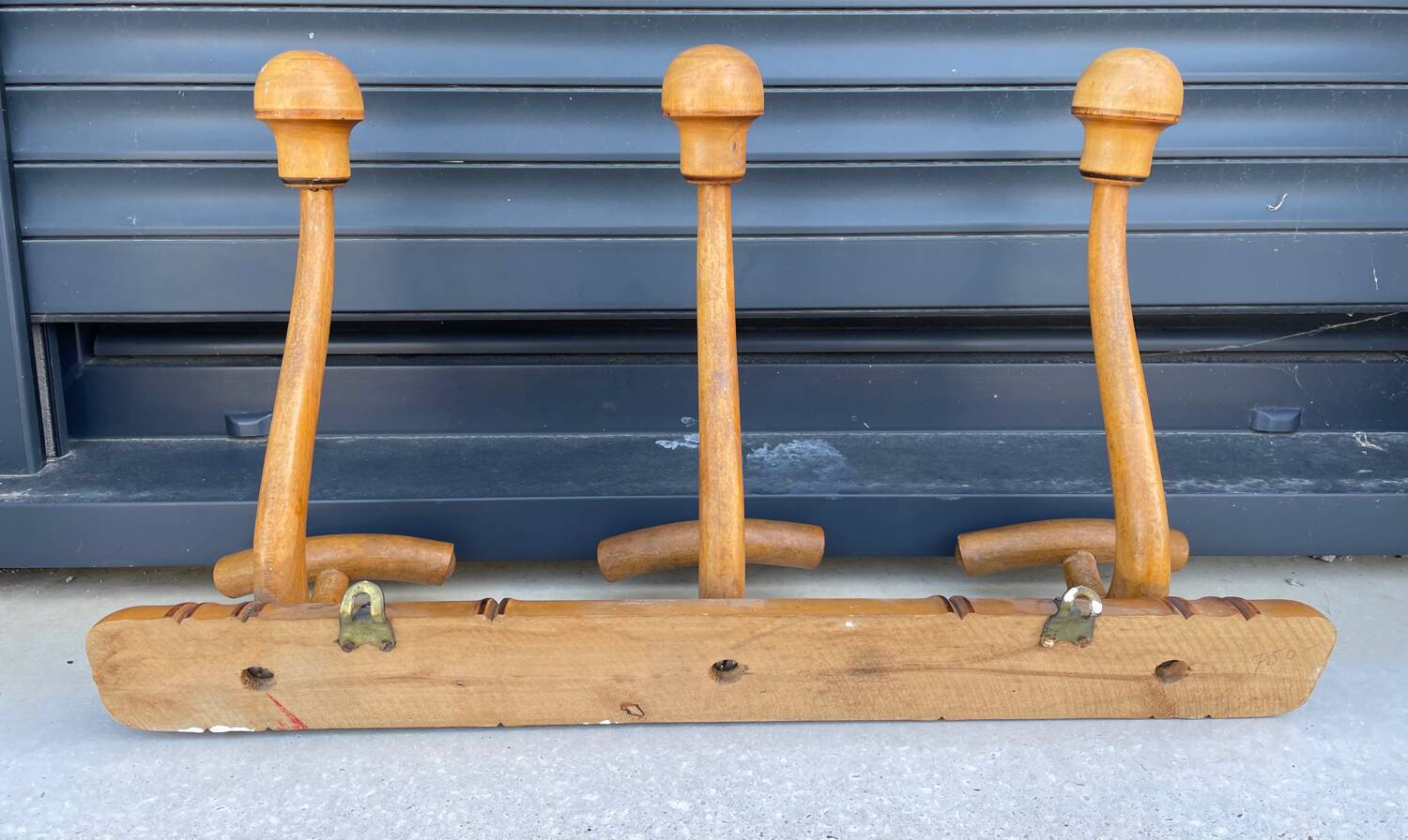 Vintage coat racks
