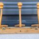 Vintage coat racks