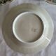 Limoges Bernardaud 4 Deep Plates in porcelain