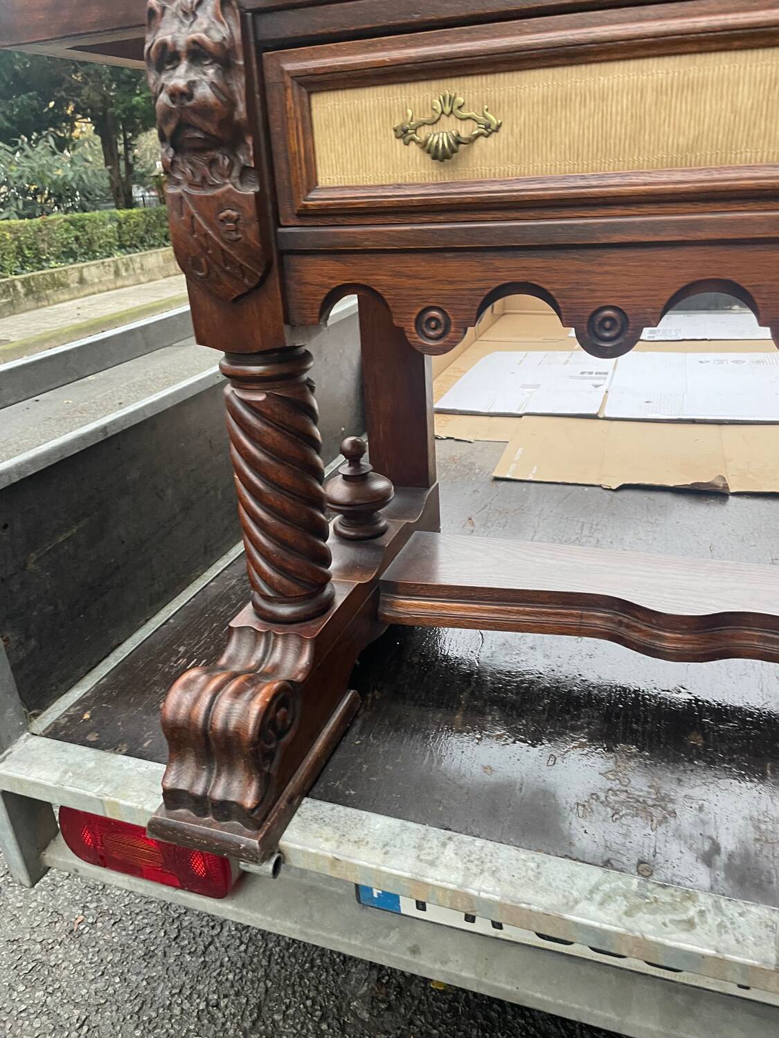 Vitrine Rennaissance