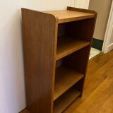 Vintage wooden bibus