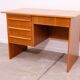 Bureau pour femme du milieu du siècle entièrement restauré, années 1970, Tchécoslovaquie