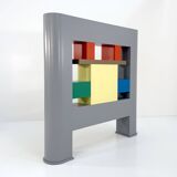 Claustra / Shelf by Sottsass Associati for Esprit, 1985
