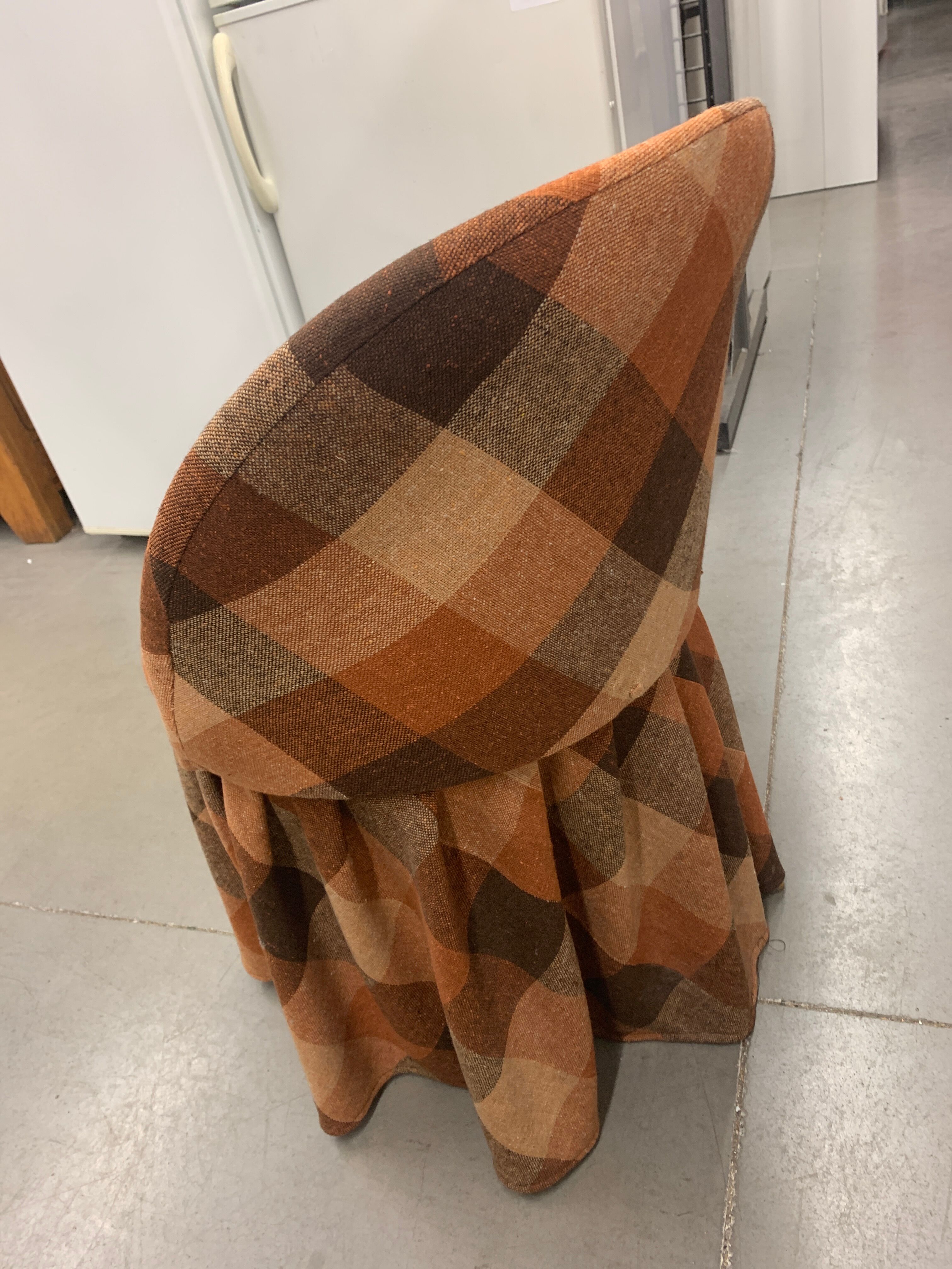 Vintage Scandinavian 1950 chair