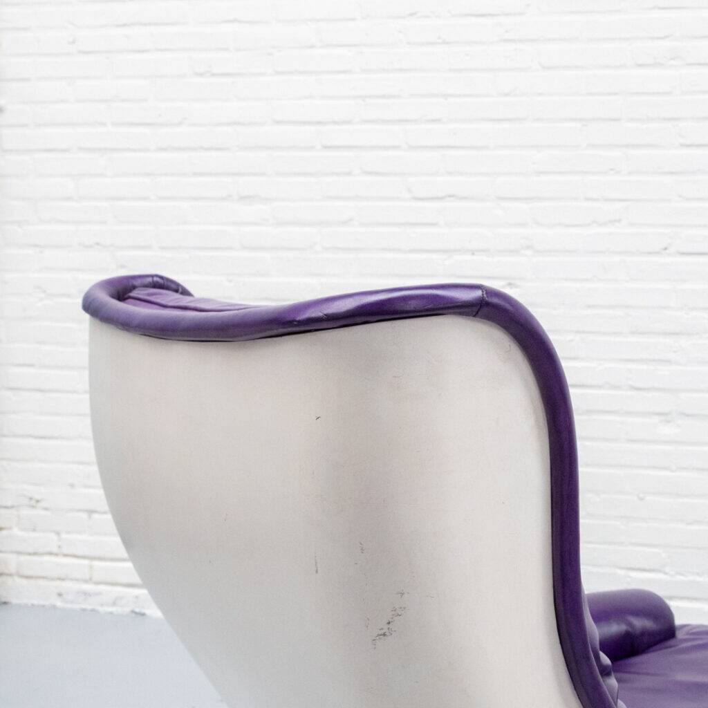 Fauteuil Airborne Orchid de Michel Cadestin