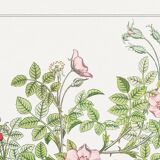 Poster “Rosehip”, after an Art Nouveau lithograph from 1897