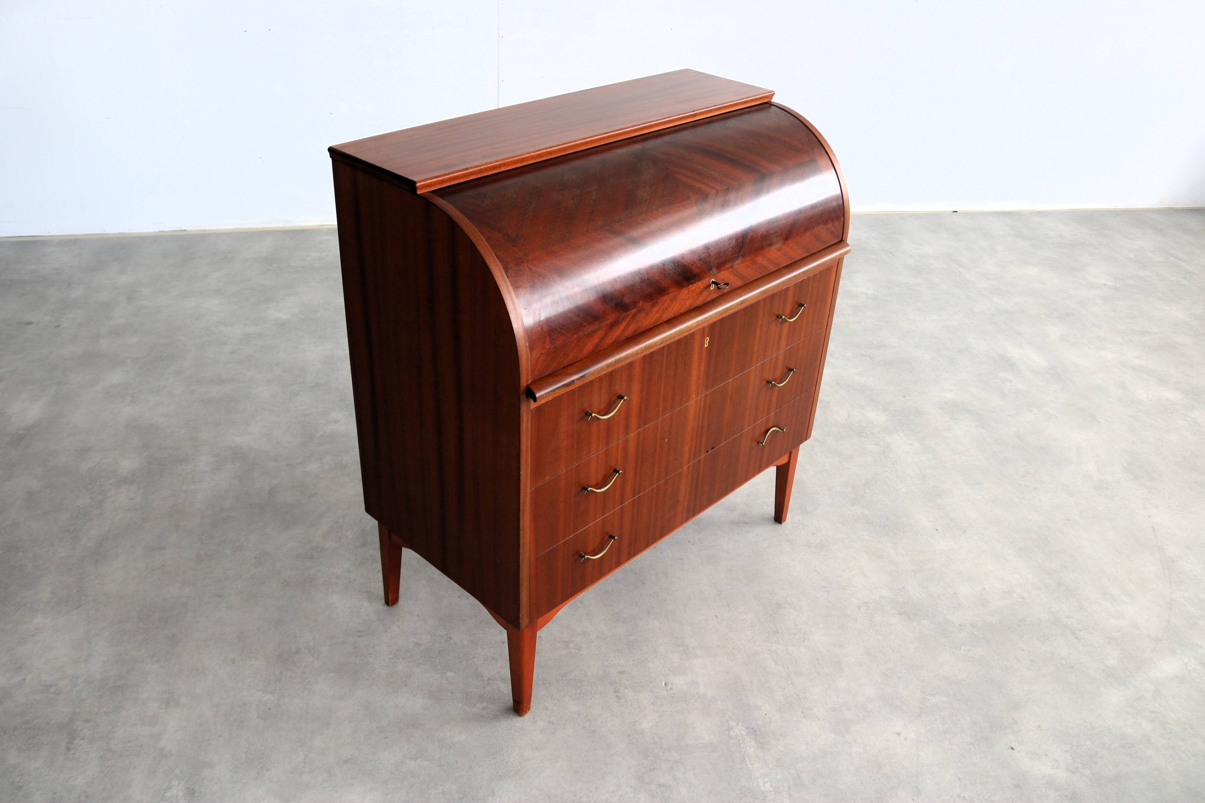 Vintage secretary | desk | SMI | Sweden