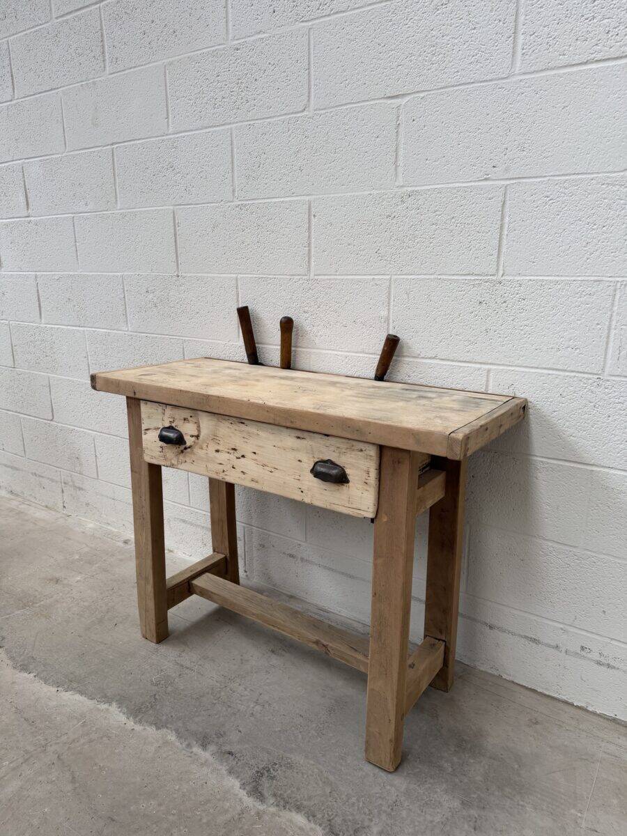 Table de coupe début XXème