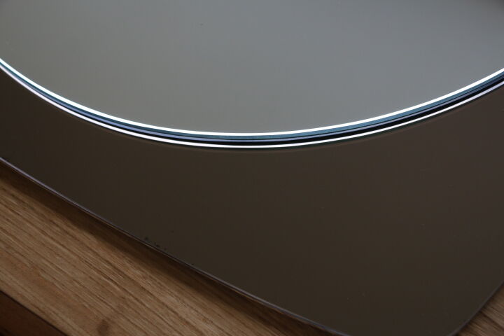 Mirror VECA Italy 607mm