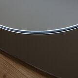 Mirror VECA Italy 607mm