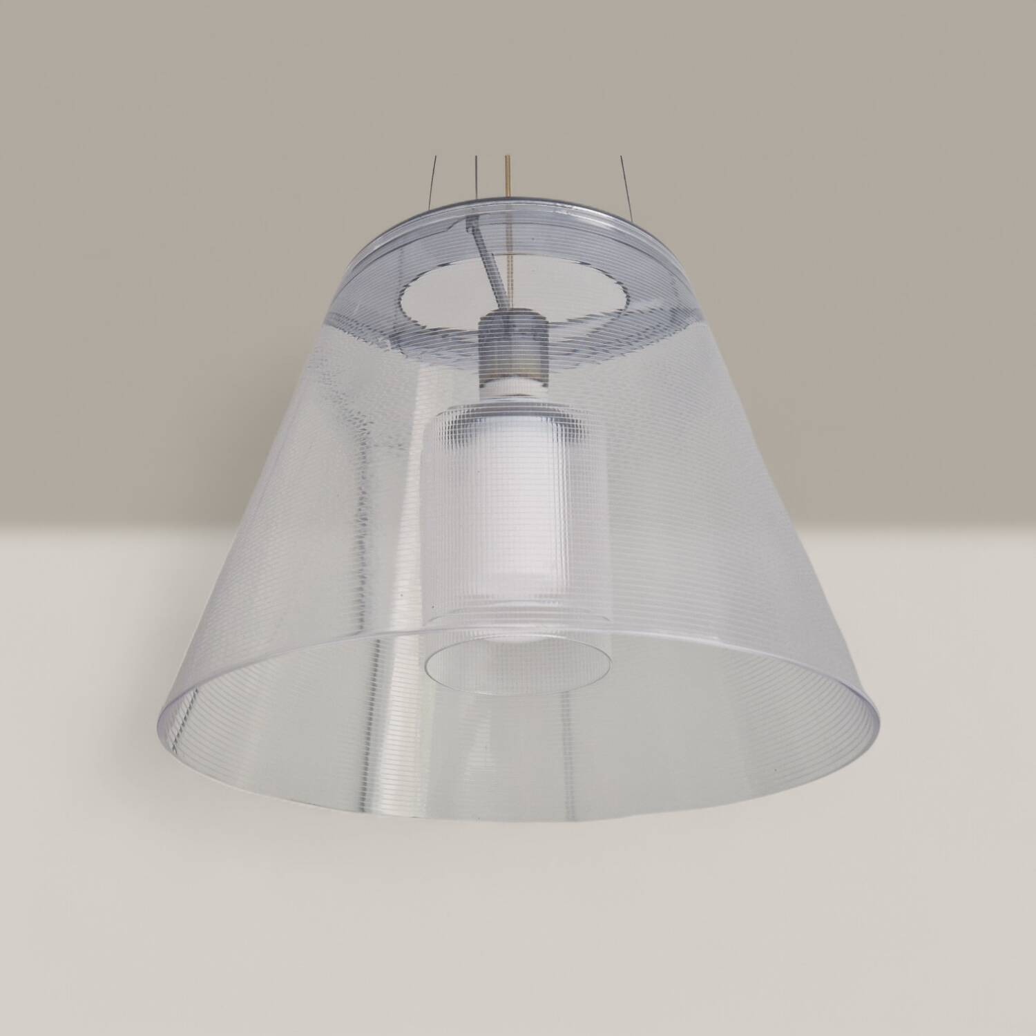 KTribe S2 Suspension - Design by Philippe Starck, Flos edition - 2005