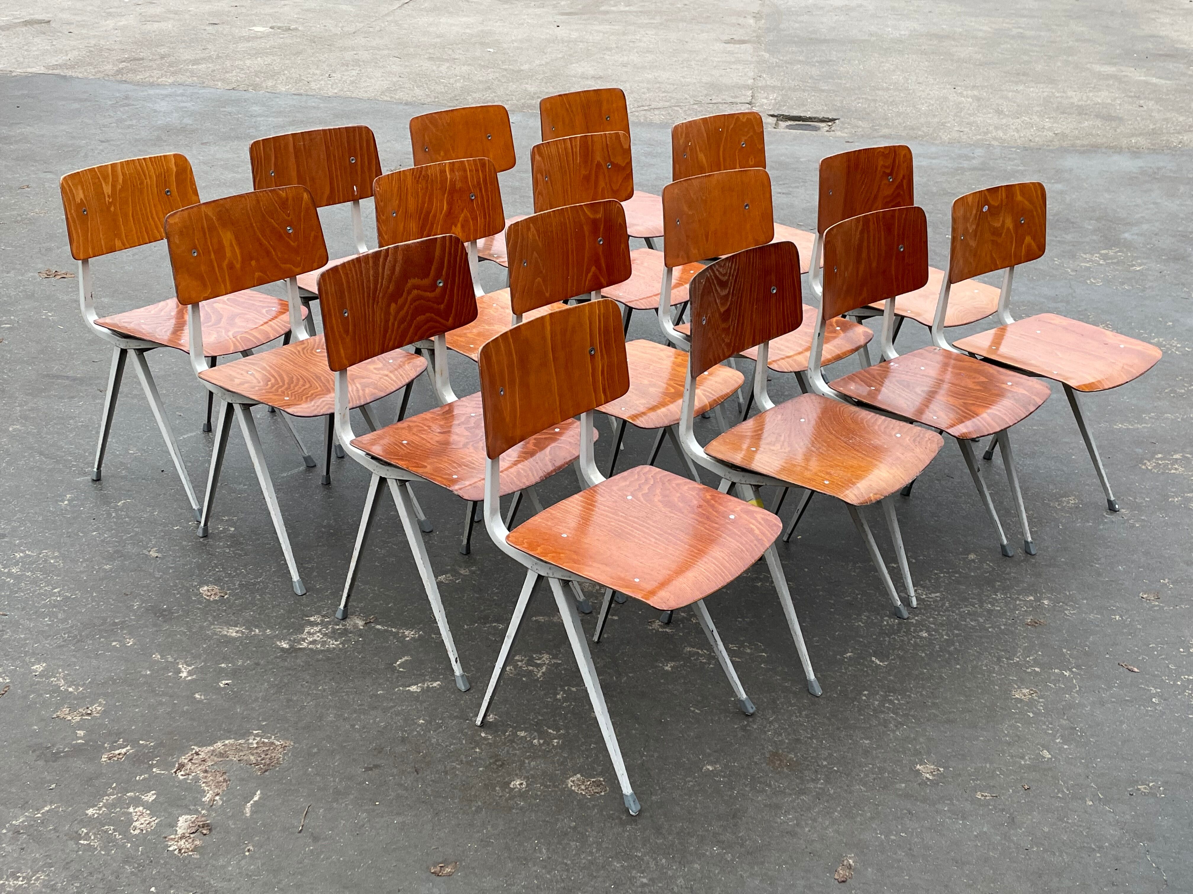 Result Chair by Friso Kramer for Ahrend De Cirkel, 1970