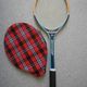 Dunlop Saphir sport vintage tennis racket 70s