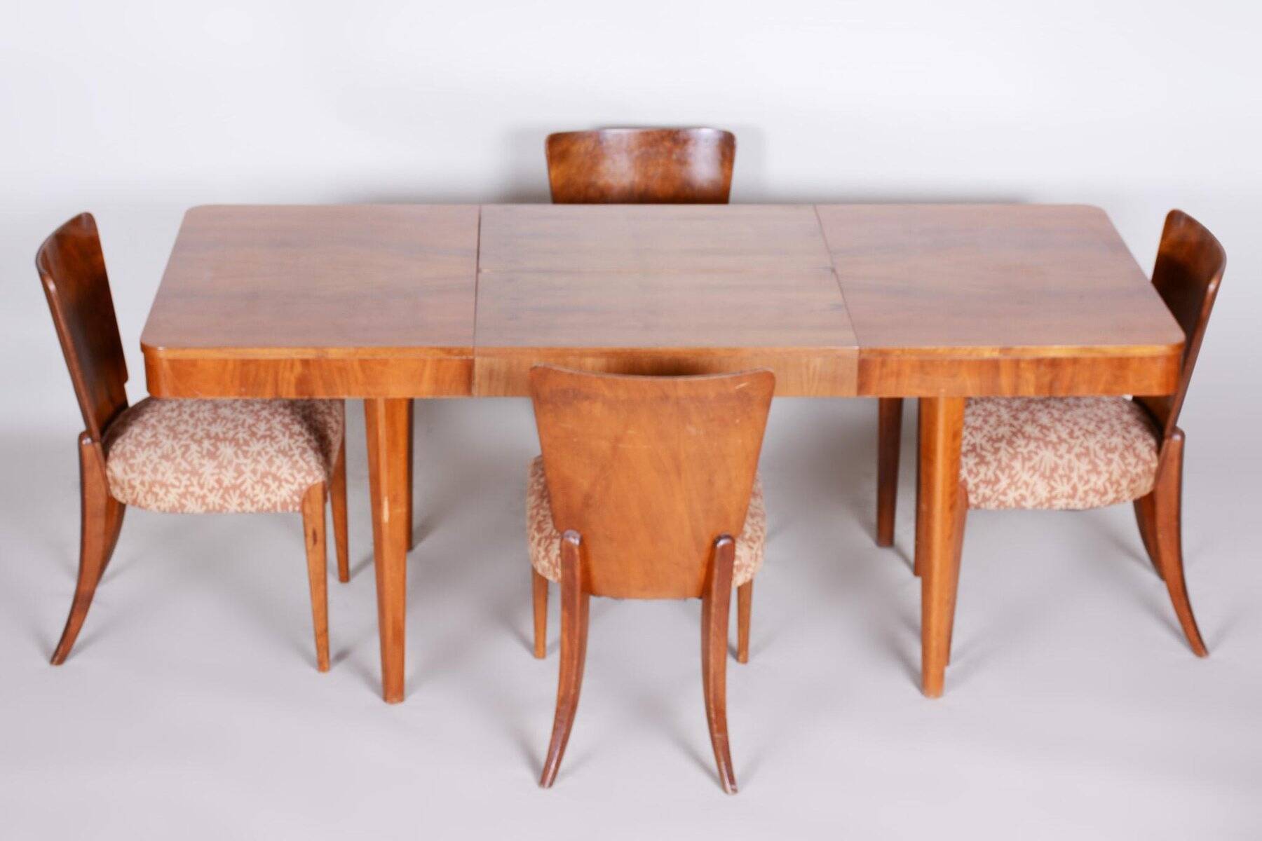 Dining Table by Jindrich Halabala for UP Závody, 1940s